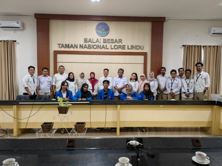 Mahasiswa Ilmu Pemerintahan UNTAD Mulai Magang di Berbagai Instansi Strategis