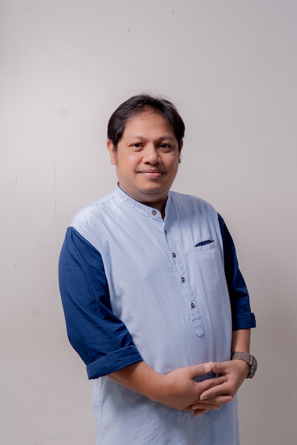 Irwansyah Kamindang, S.IP.,M.Si