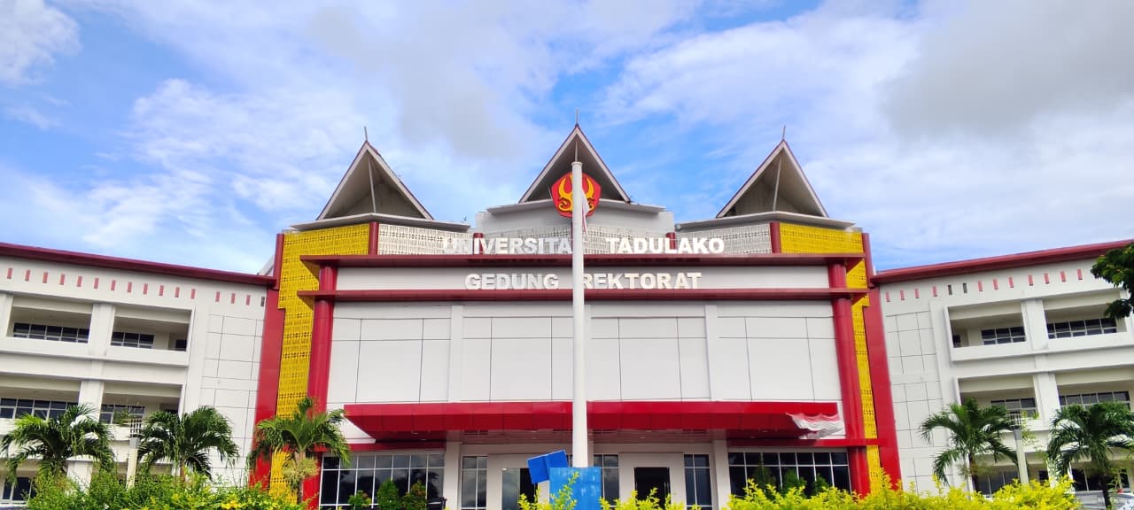 Laboratorium Ilmu Pemerintahan UNTAD